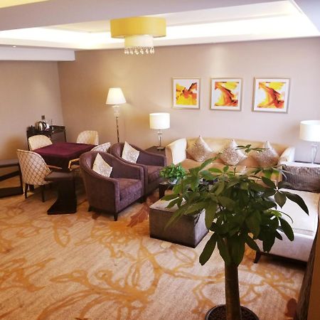 Xi'An Tanglong International Hotel Dış mekan fotoğraf