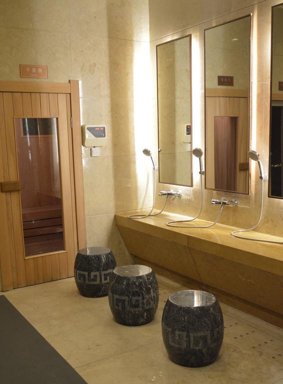 Xi'An Tanglong International Hotel Dış mekan fotoğraf