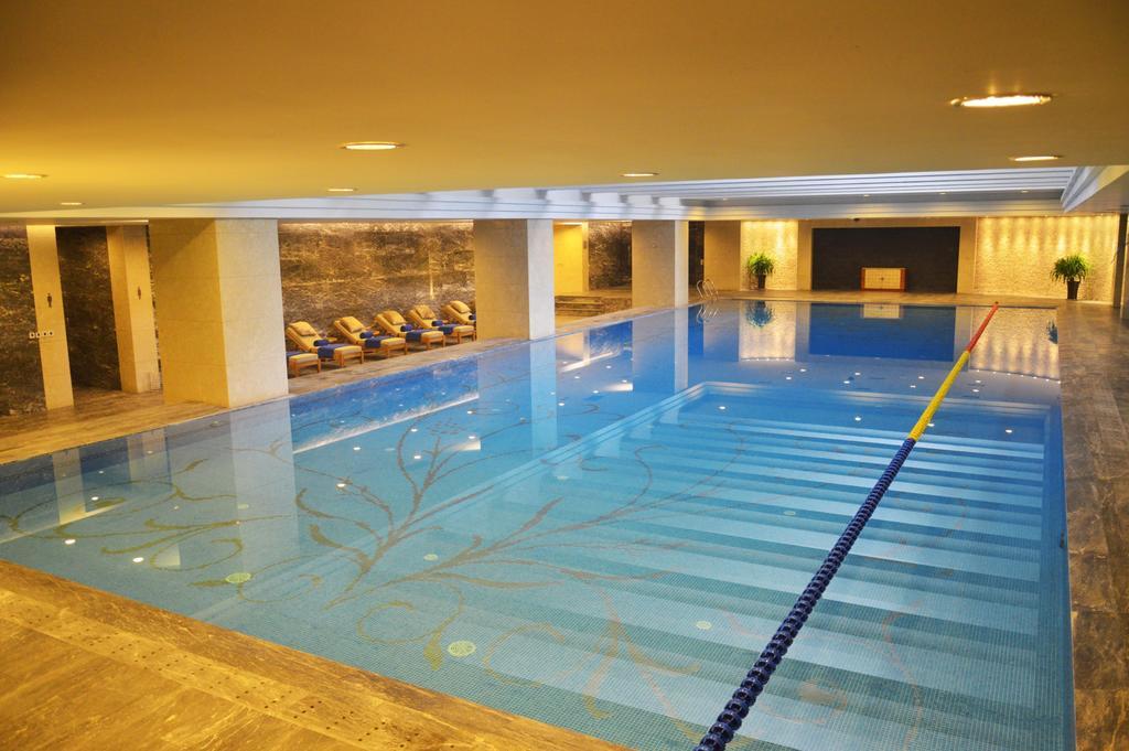 Xi'An Tanglong International Hotel Dış mekan fotoğraf