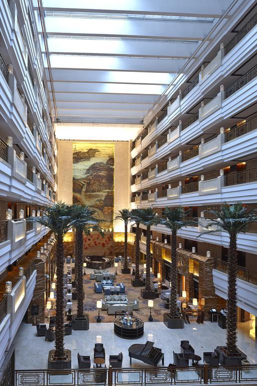 Xi'An Tanglong International Hotel Dış mekan fotoğraf