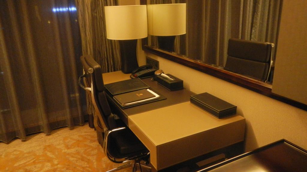 Xi'An Tanglong International Hotel Oda fotoğraf