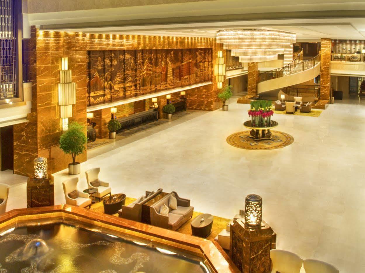Xi'An Tanglong International Hotel Dış mekan fotoğraf