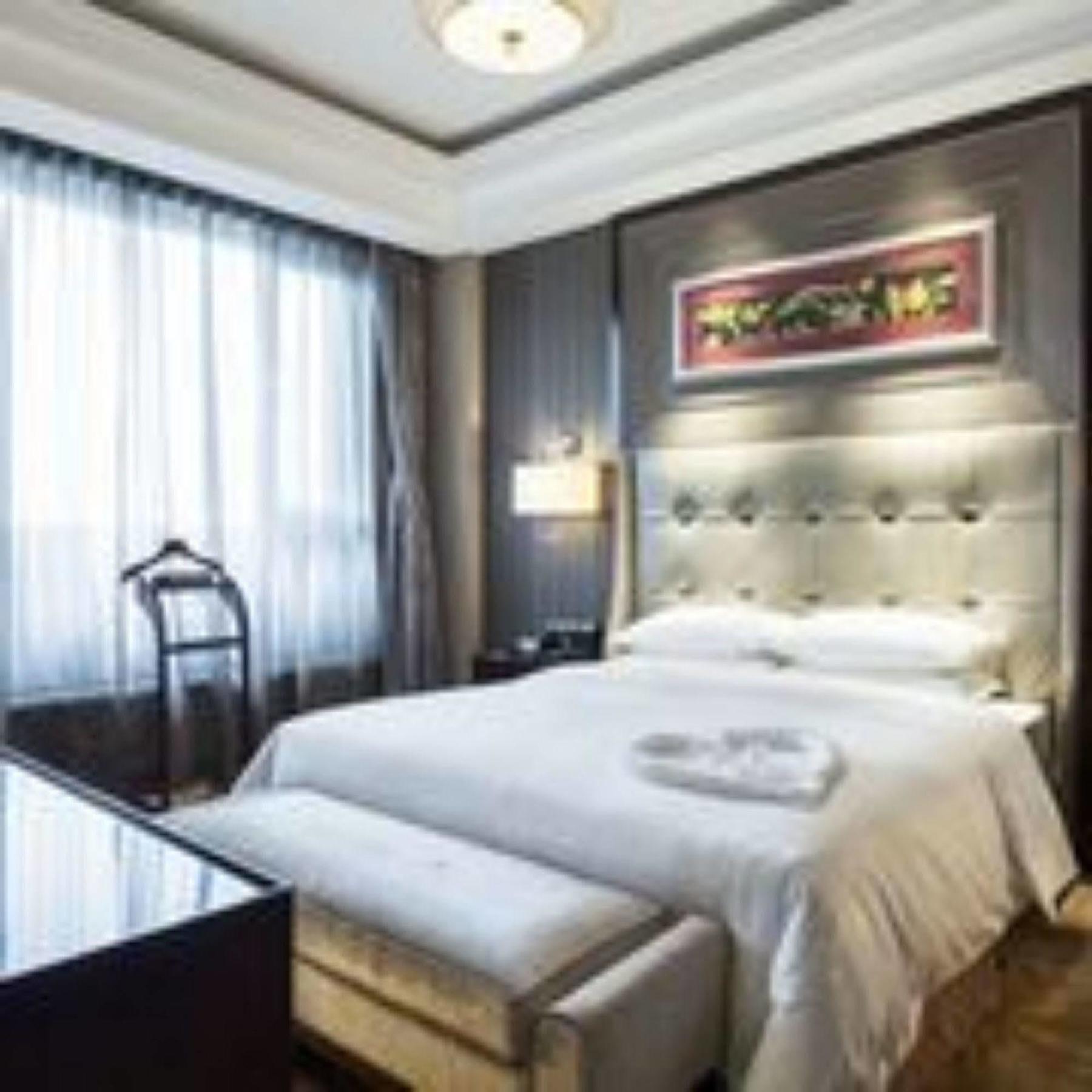 Xi'An Tanglong International Hotel Dış mekan fotoğraf