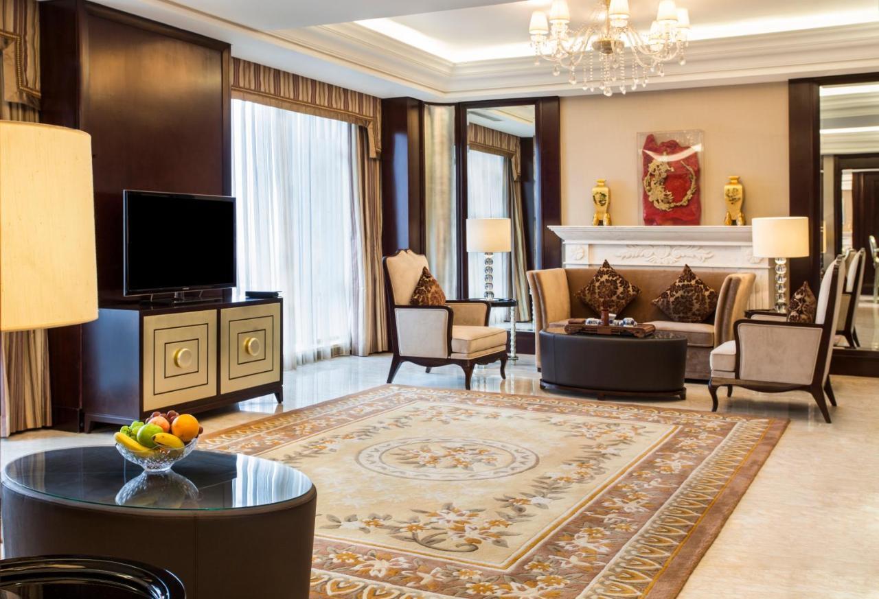 Xi'An Tanglong International Hotel Dış mekan fotoğraf