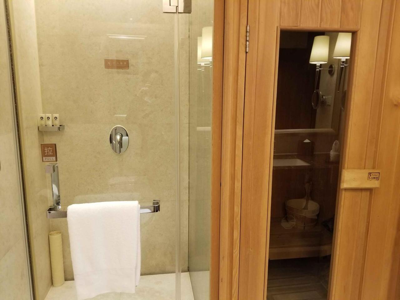 Xi'An Tanglong International Hotel Dış mekan fotoğraf