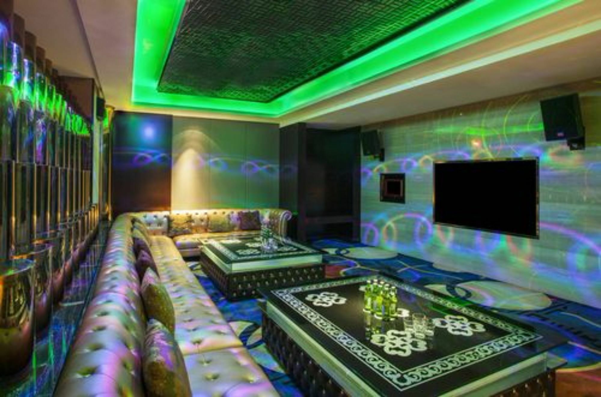Xi'An Tanglong International Hotel Dış mekan fotoğraf