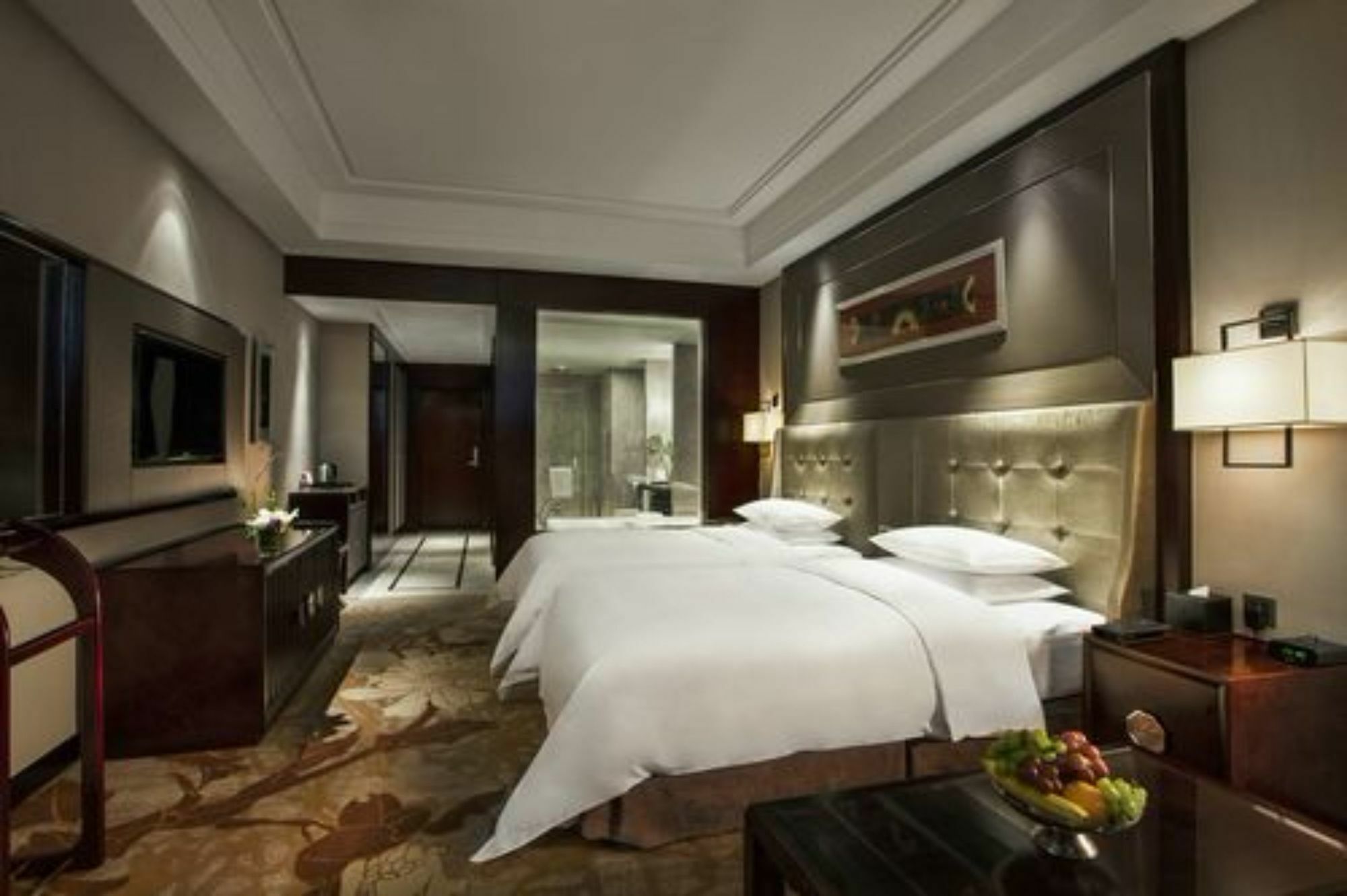 Xi'An Tanglong International Hotel Dış mekan fotoğraf