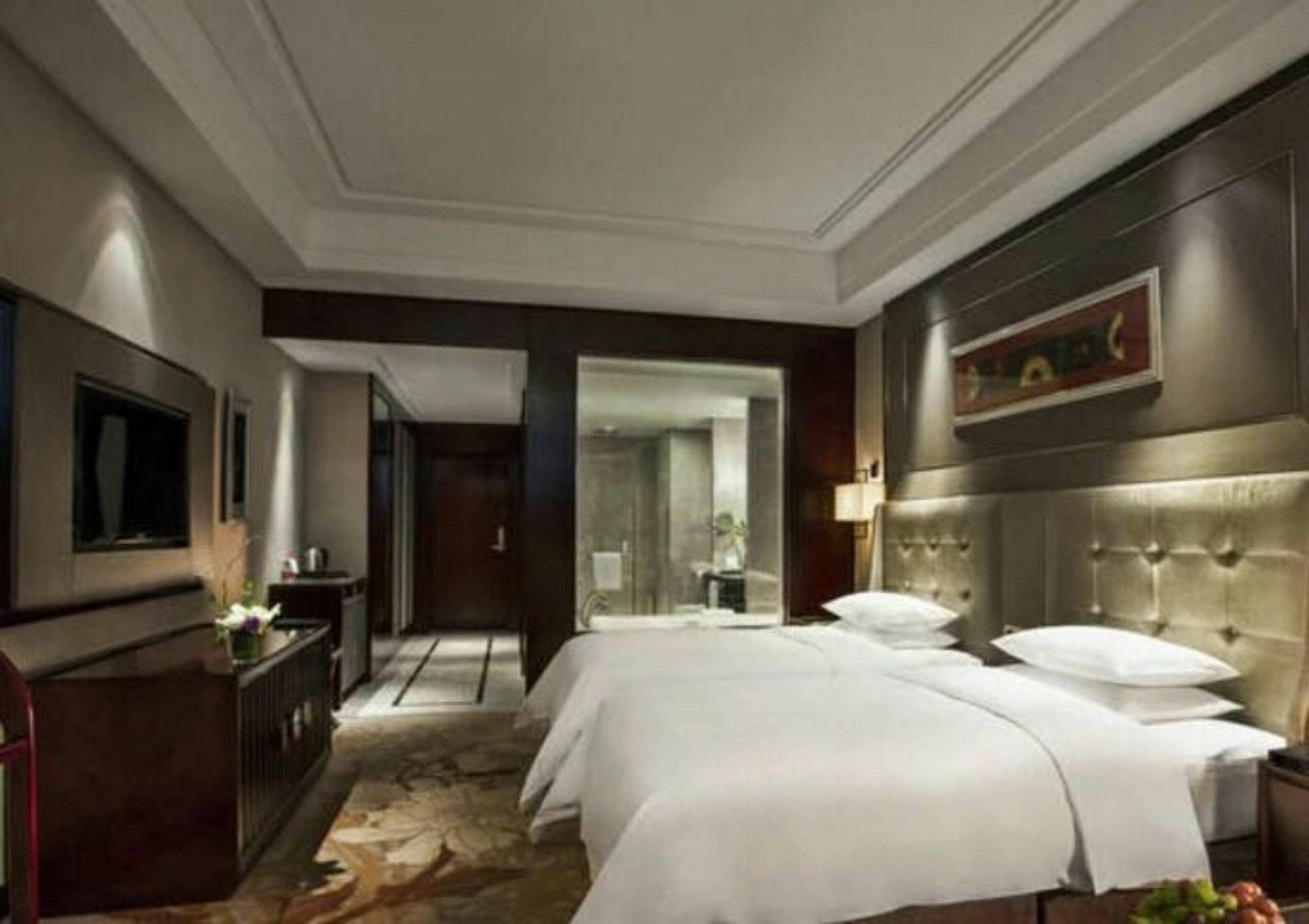 Xi'An Tanglong International Hotel Dış mekan fotoğraf