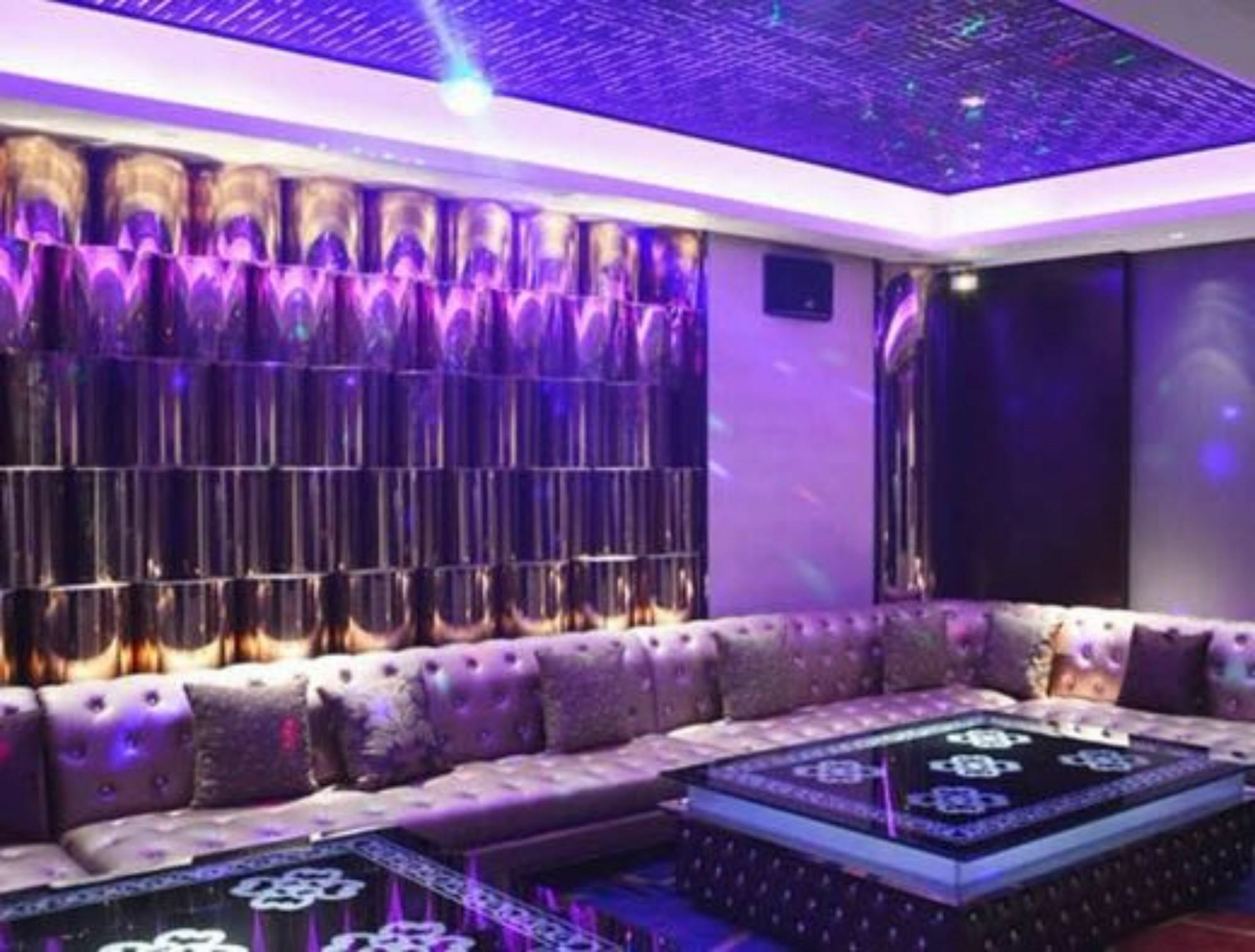Xi'An Tanglong International Hotel Dış mekan fotoğraf