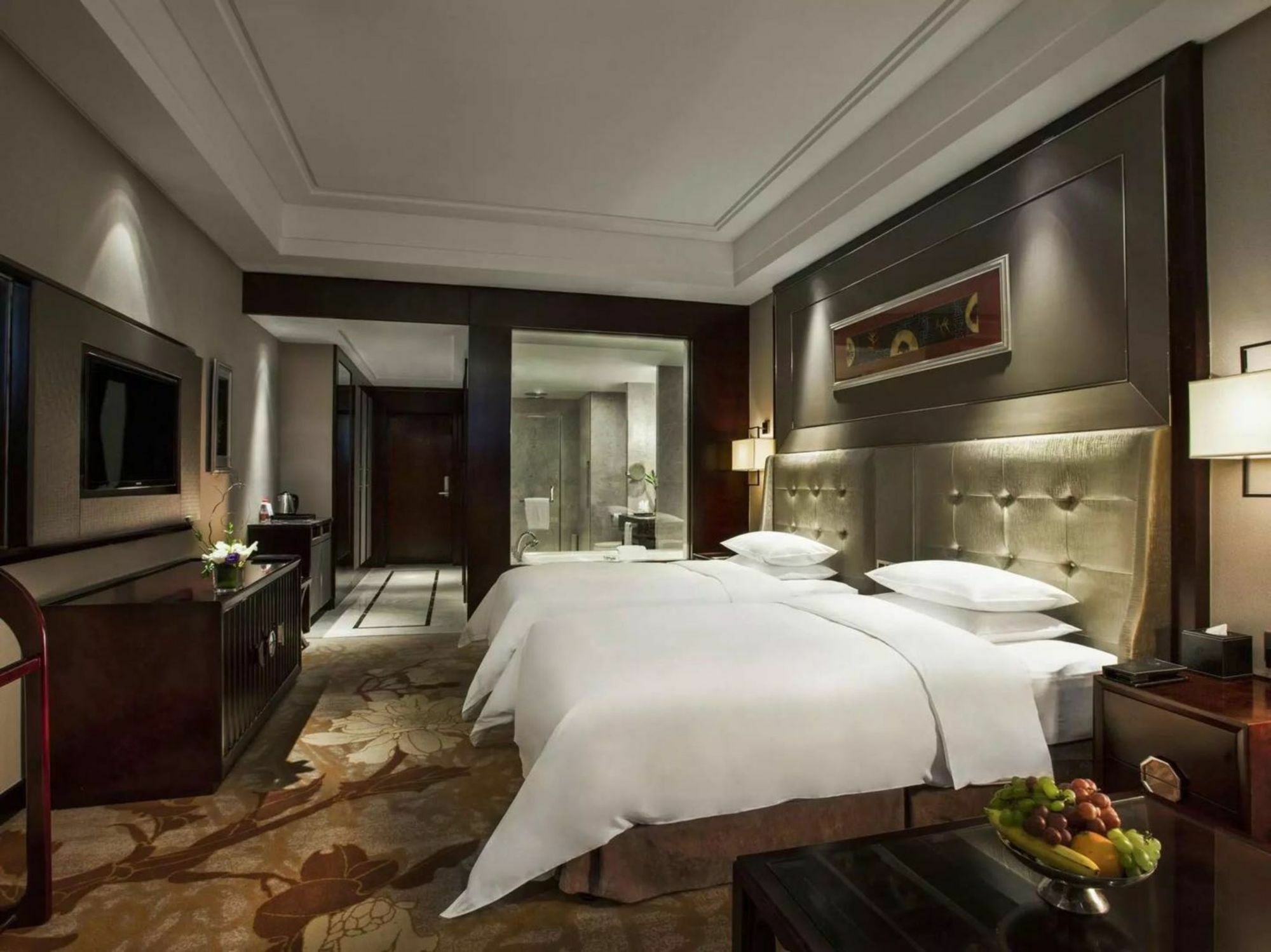 Xi'An Tanglong International Hotel Dış mekan fotoğraf