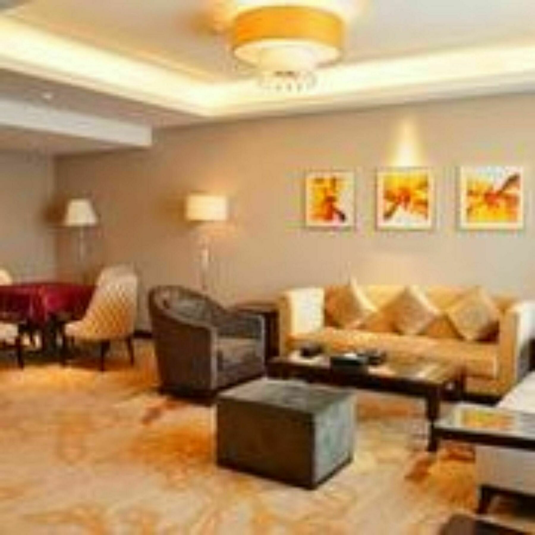 Xi'An Tanglong International Hotel Dış mekan fotoğraf