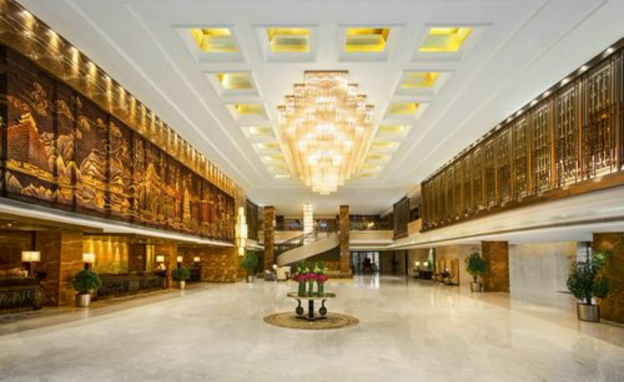 Xi'An Tanglong International Hotel Dış mekan fotoğraf