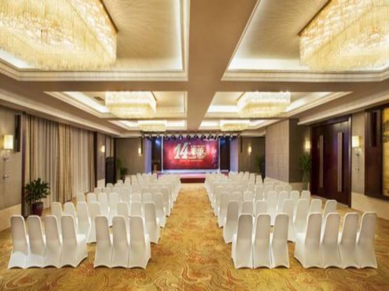 Xi'An Tanglong International Hotel Dış mekan fotoğraf