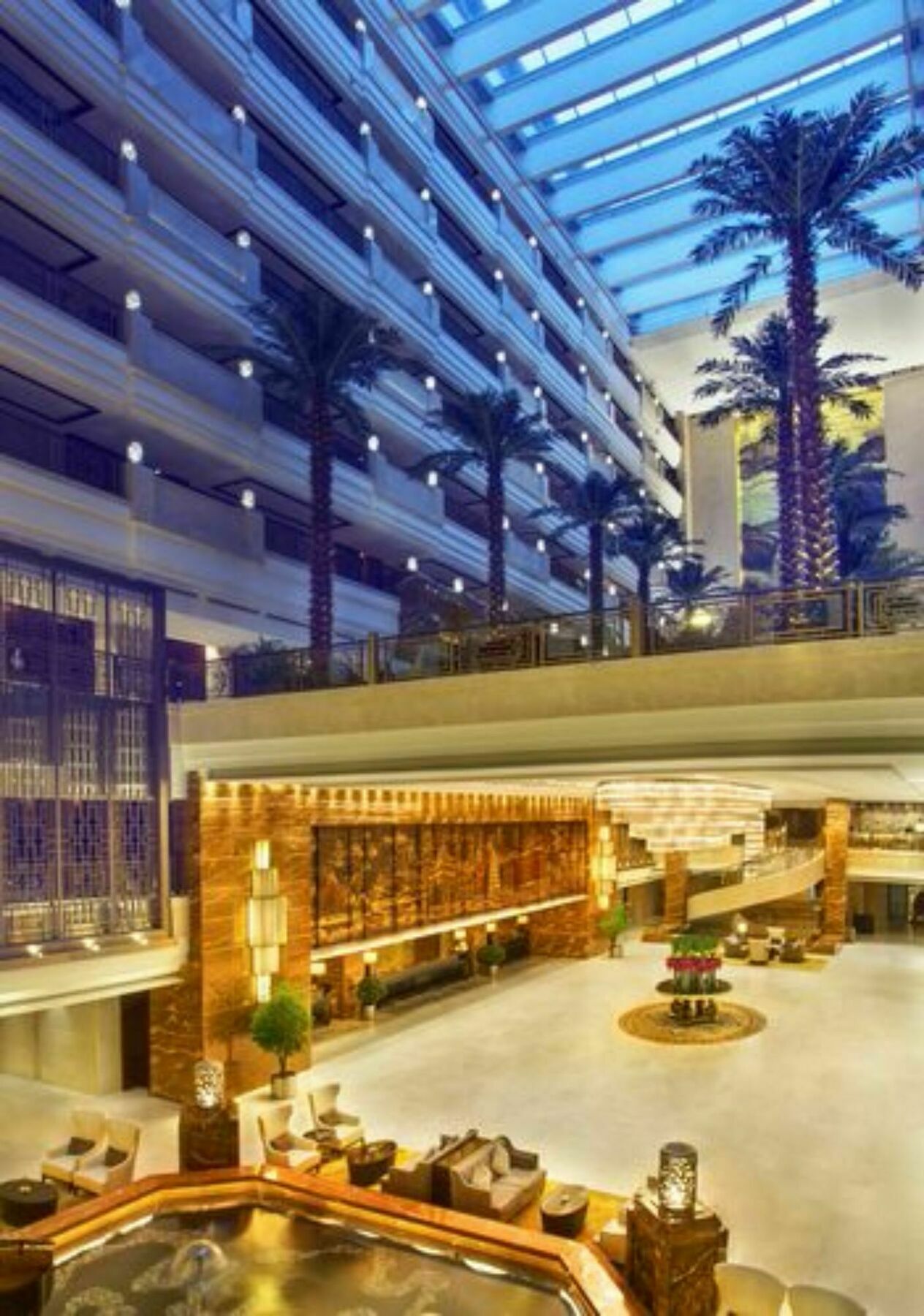 Xi'An Tanglong International Hotel Dış mekan fotoğraf