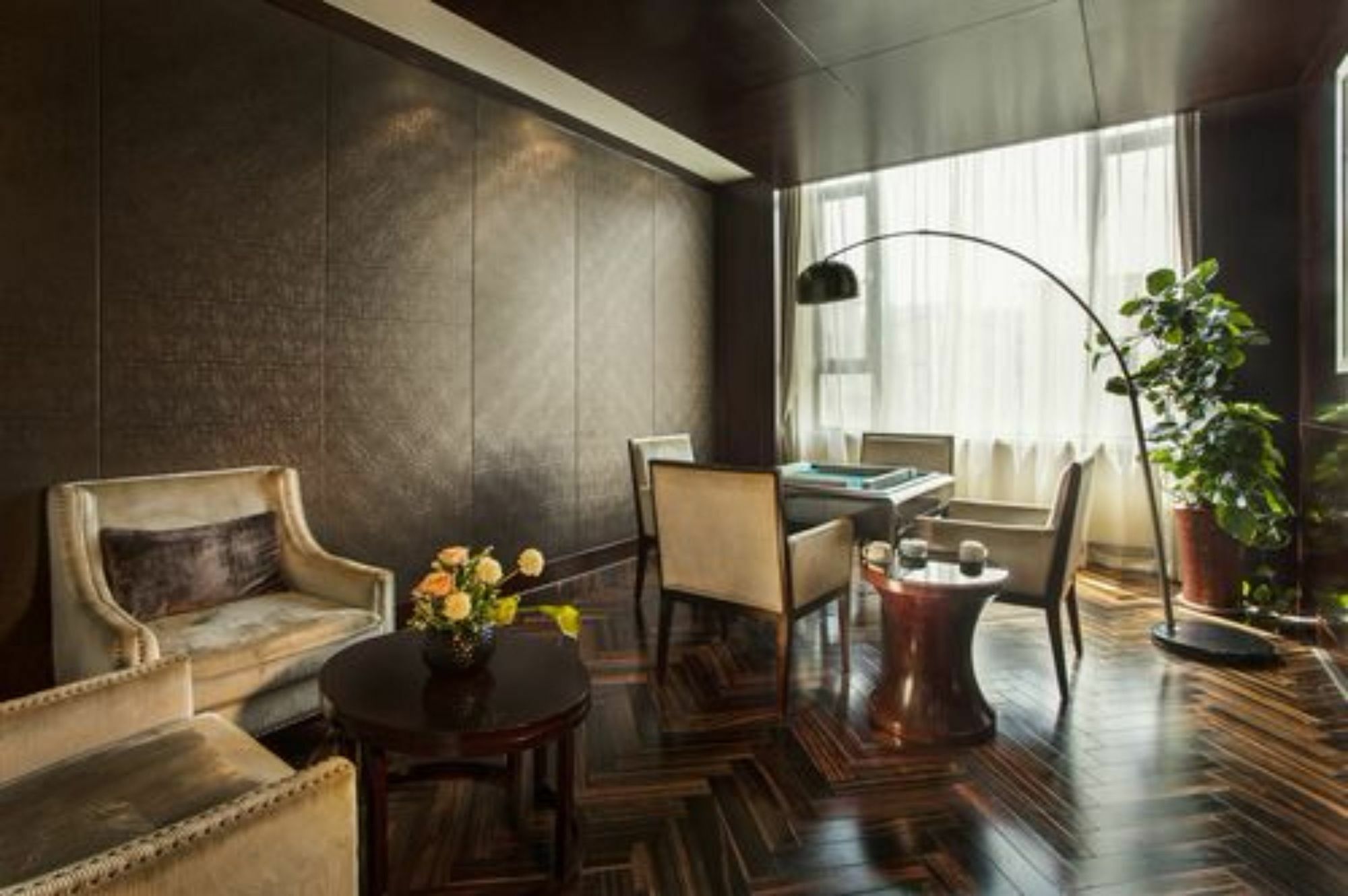 Xi'An Tanglong International Hotel Dış mekan fotoğraf