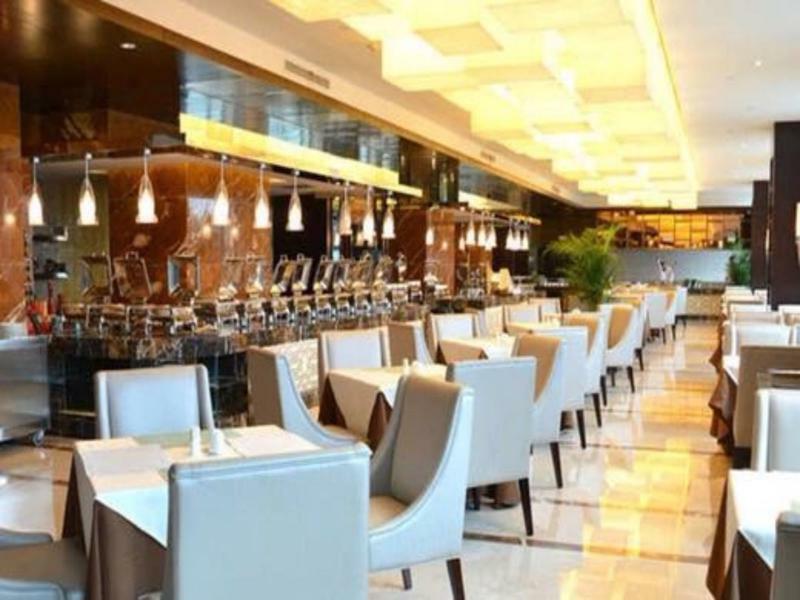 Xi'An Tanglong International Hotel Dış mekan fotoğraf