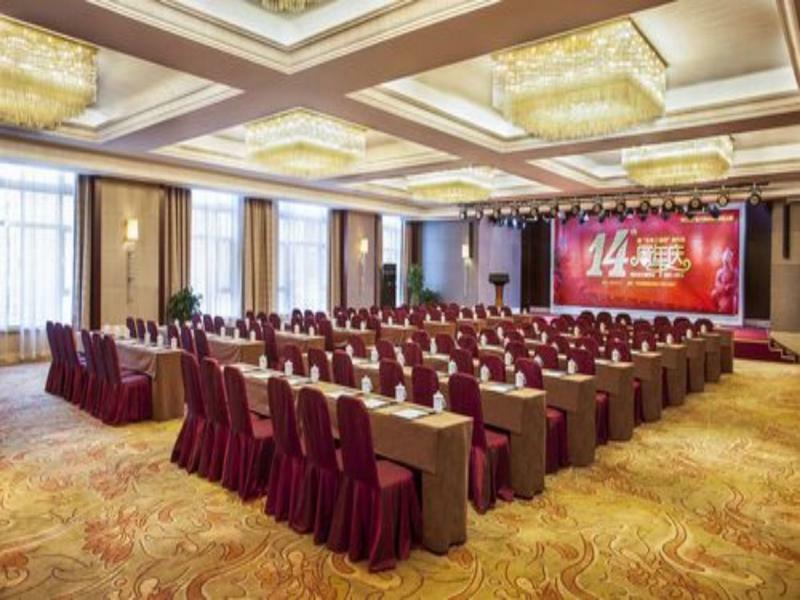 Xi'An Tanglong International Hotel Dış mekan fotoğraf